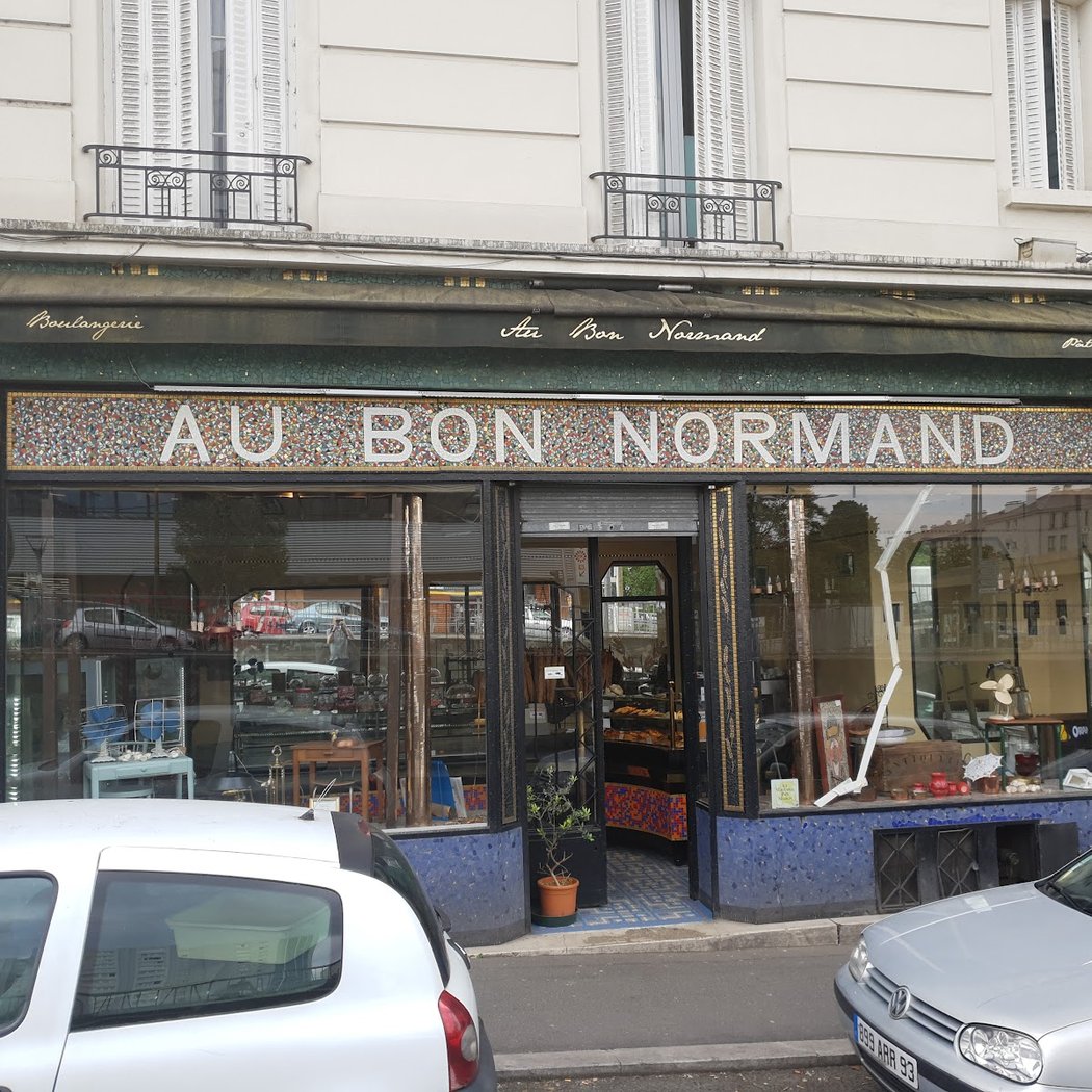 Au Bon Normand 2
